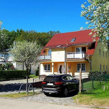 Appartement _ Fewo In Binz Granitzhof Εξωτερικό φωτογραφία