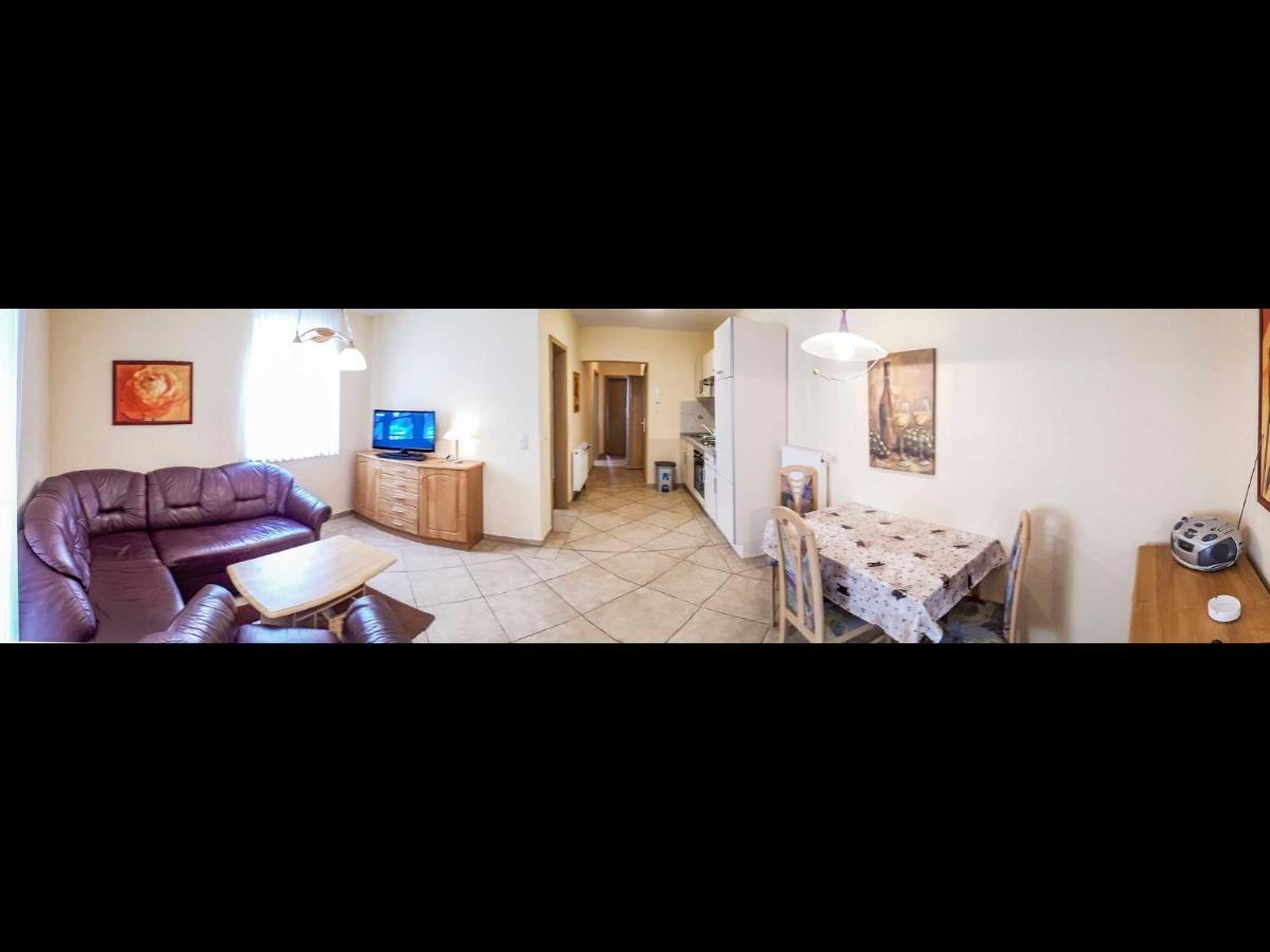 Appartement _ Fewo In Binz Granitzhof Εξωτερικό φωτογραφία
