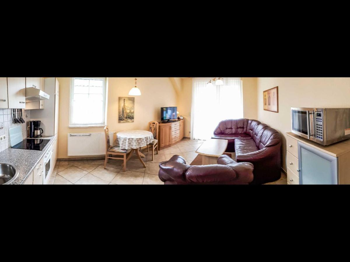 Appartement _ Fewo In Binz Granitzhof Εξωτερικό φωτογραφία