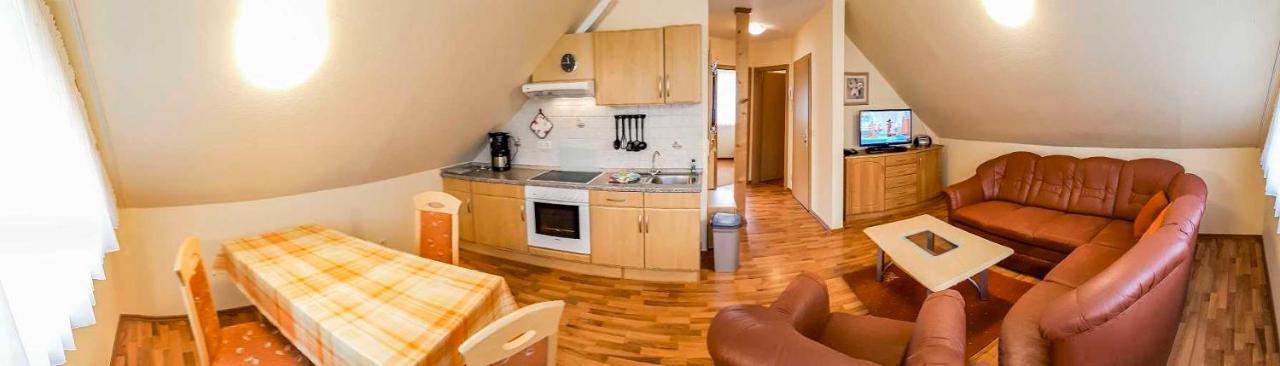 Appartement _ Fewo In Binz Granitzhof Εξωτερικό φωτογραφία