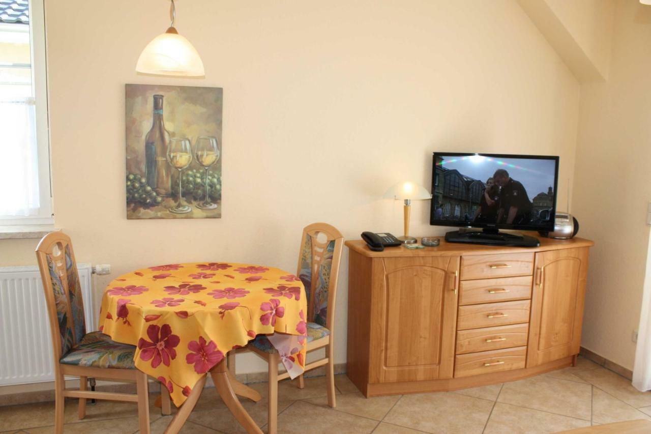 Appartement _ Fewo In Binz Granitzhof Εξωτερικό φωτογραφία