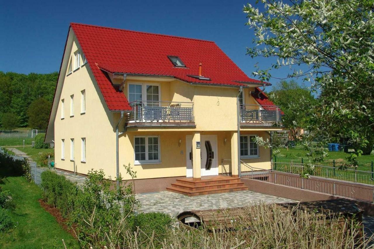 Appartement _ Fewo In Binz Granitzhof Εξωτερικό φωτογραφία