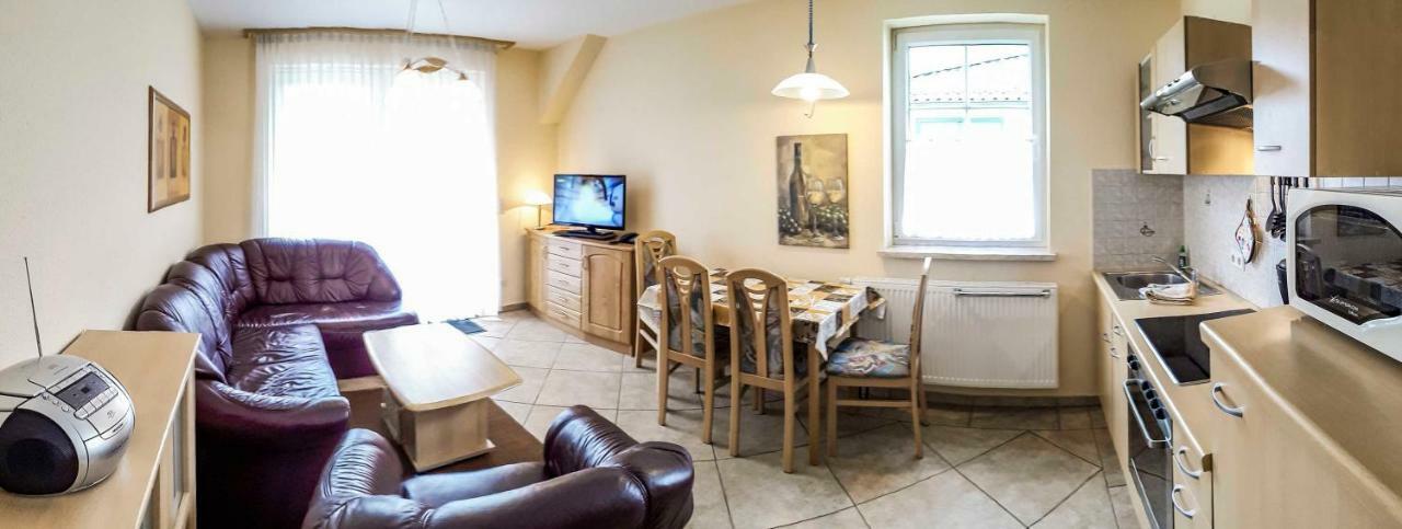 Appartement _ Fewo In Binz Granitzhof Εξωτερικό φωτογραφία