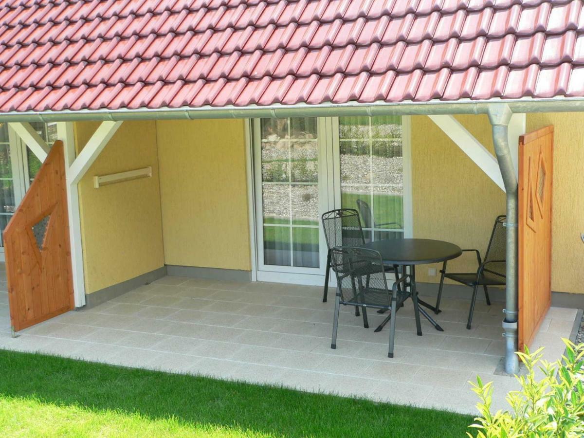 Appartement _ Fewo In Binz Granitzhof Εξωτερικό φωτογραφία