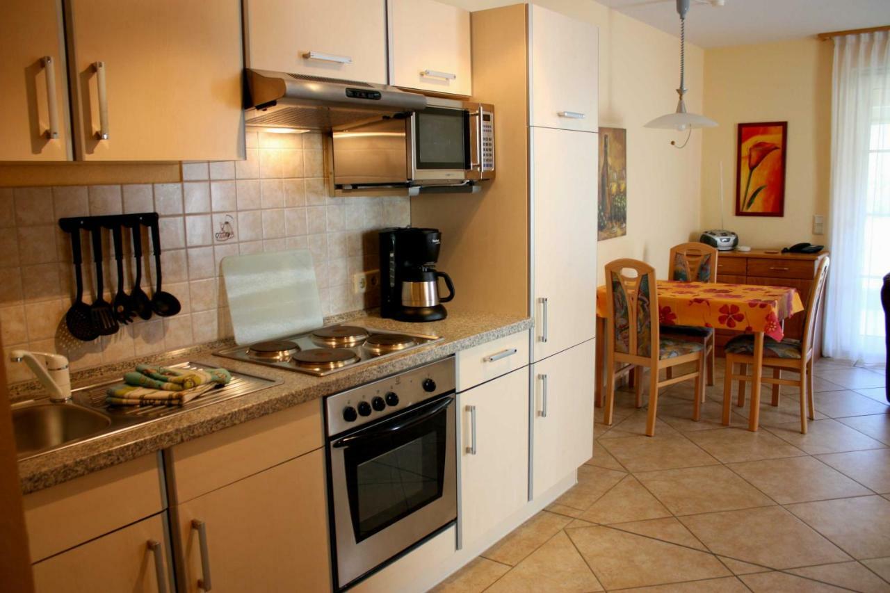 Appartement _ Fewo In Binz Granitzhof Εξωτερικό φωτογραφία